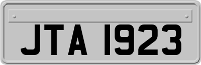 JTA1923