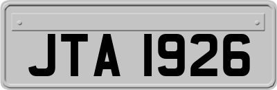 JTA1926