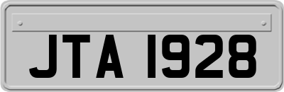 JTA1928