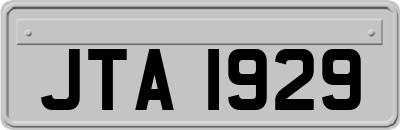 JTA1929