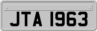 JTA1963