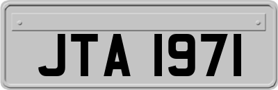 JTA1971