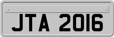 JTA2016