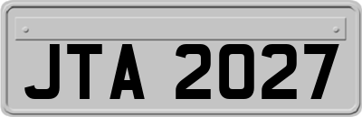 JTA2027