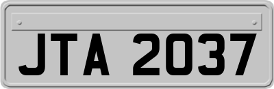 JTA2037