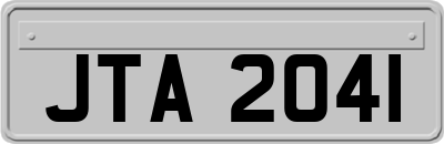 JTA2041