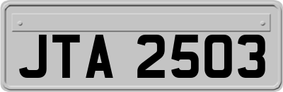 JTA2503