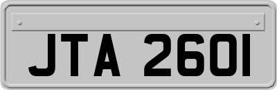 JTA2601