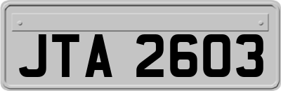 JTA2603