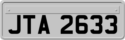 JTA2633