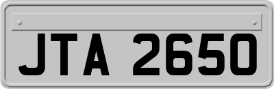 JTA2650