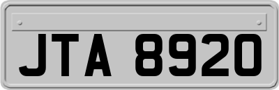 JTA8920