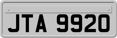 JTA9920