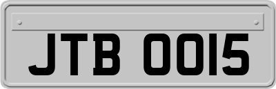 JTB0015