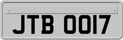 JTB0017