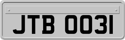 JTB0031