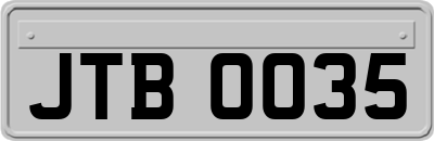 JTB0035