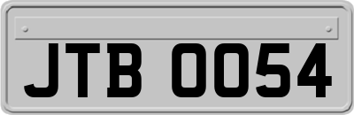 JTB0054