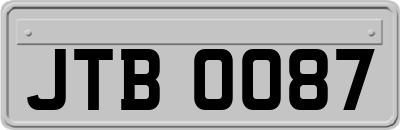 JTB0087