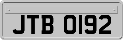 JTB0192