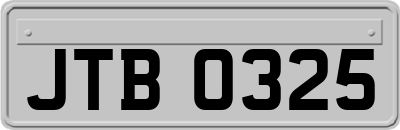 JTB0325