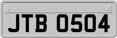 JTB0504