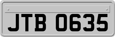 JTB0635