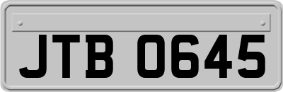 JTB0645