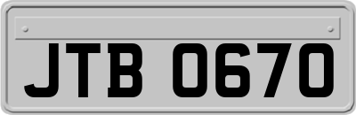 JTB0670