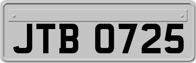 JTB0725