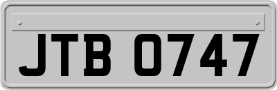 JTB0747