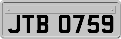 JTB0759