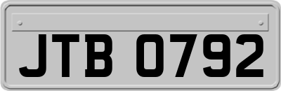 JTB0792