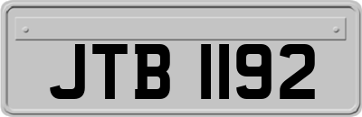 JTB1192