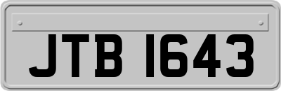 JTB1643