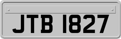 JTB1827