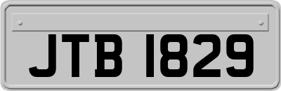 JTB1829