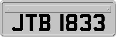 JTB1833