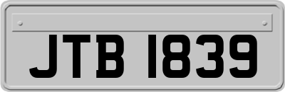 JTB1839