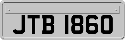 JTB1860