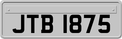 JTB1875