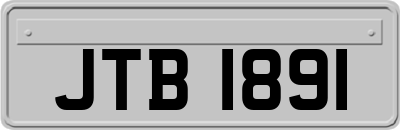 JTB1891