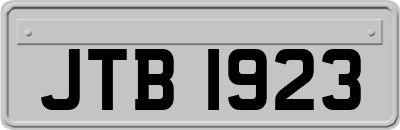 JTB1923