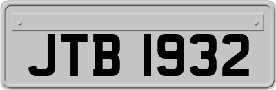 JTB1932