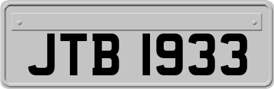 JTB1933