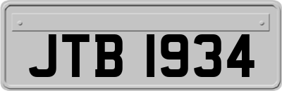 JTB1934