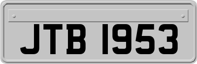 JTB1953