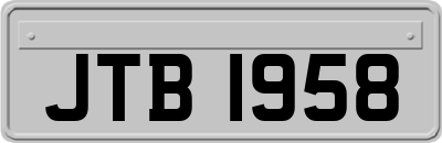 JTB1958