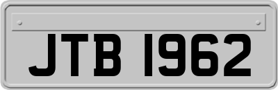 JTB1962