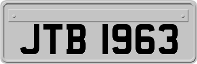 JTB1963